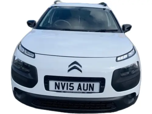 Citroën C4 NV15 AUN