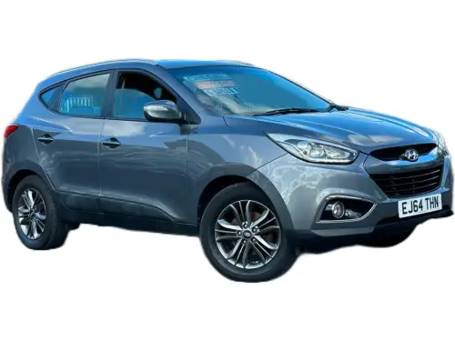 Hyundai IX35 EJ64 THN