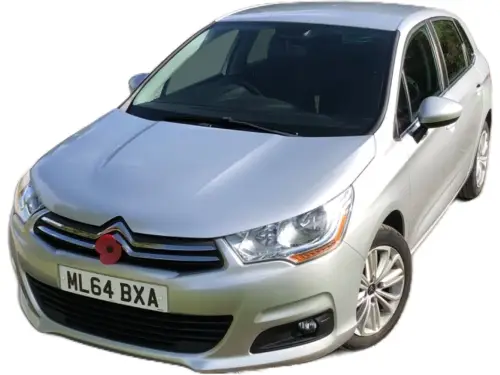 Citroën C4 ML64 BXA