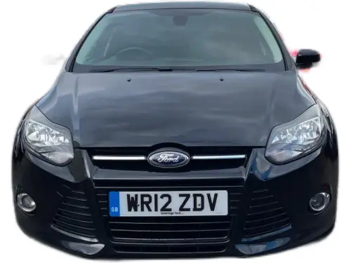 Ford Focus WR12 ZDV