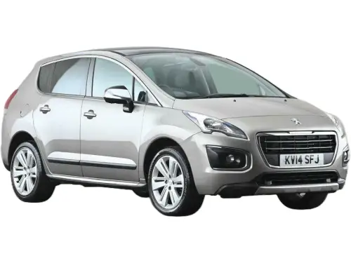Peugeot 3008 Allure HDi KV14 SFJ