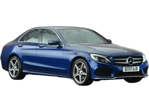 Mercedes-Benz C ST17 UJE