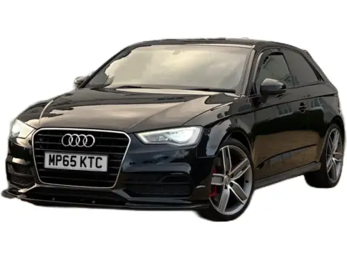 Audi A3 MP65 KTC