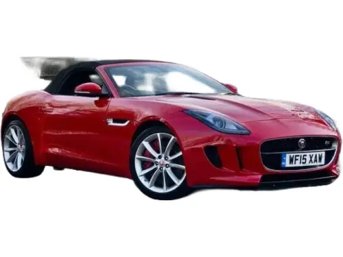 Jaguar F-Type WF15 XAW