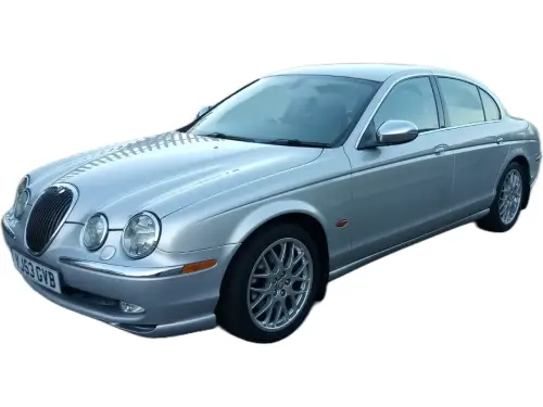 Jaguar S-Type YJ53 GVB