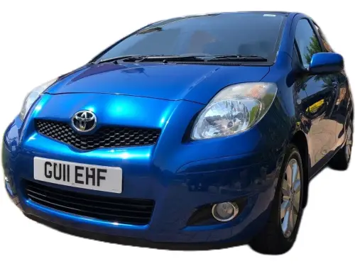 Toyota Yaris GU11 EHF