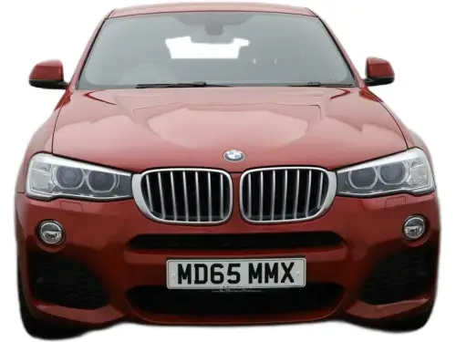 BMW X4 MD65 MMX