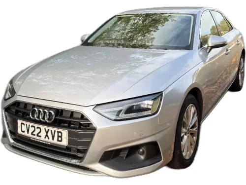 Audi A4 Technik 35 TDI MHEV S-A CV22 XVB