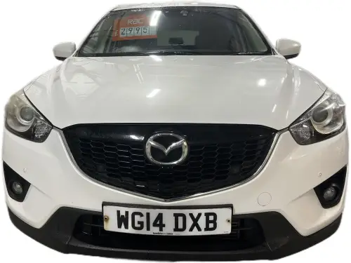 Mazda CX-5 WG14 DXB