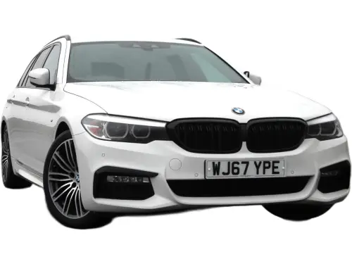 BMW 5 Series WJ67 YPE