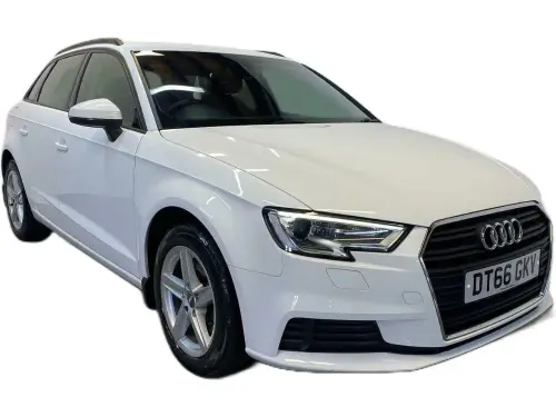 Audi A3 SE TDI S-A DT66 GKV