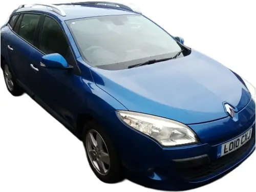 Renault Megane DY-QUE T-T TCe 130 LO10 CXJ