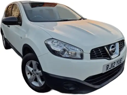 Nissan Qashqai RJ12 YUE