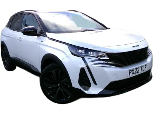 Peugeot 3008 GT Premium BlueHDi S/S A PX22 TLF