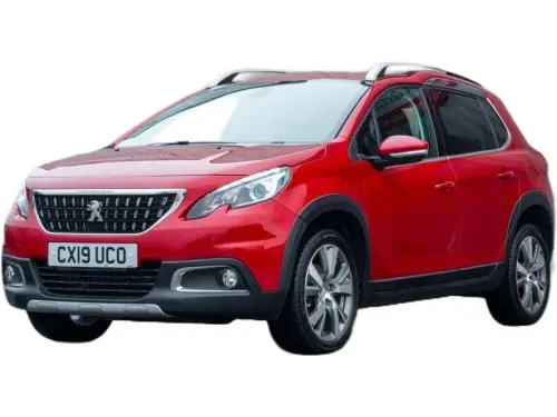 Peugeot 2008 CX19 UCO