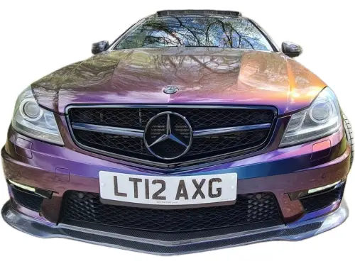 Mercedes-Benz C63 AMG Edition 125 Auto LT12 AXG