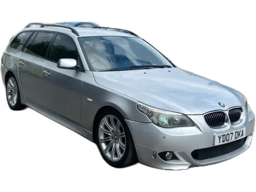 BMW 535 YD07 OKA
