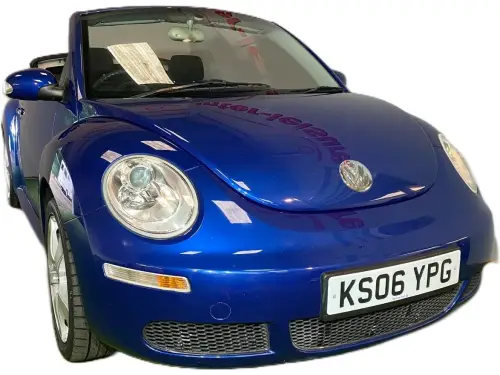 Volkswagen Beetle Luna 102PS KS06 YPG