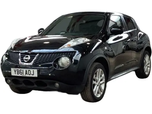 Nissan Juke Acenta Premium dCi YB61 AOJ