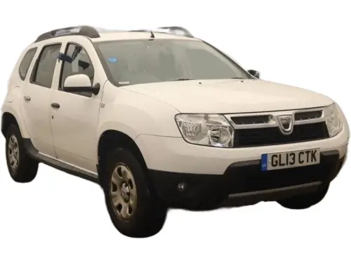 Dacia Duster GL13 CTK