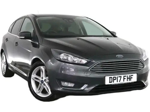 Ford Focus Titanium DP17 FHF