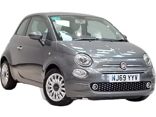Fiat 500 NJ69 YYV