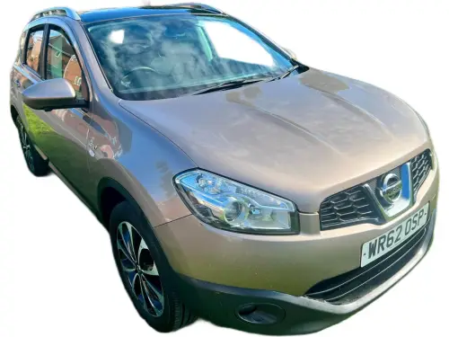 Nissan Qashqai WR62 OSP