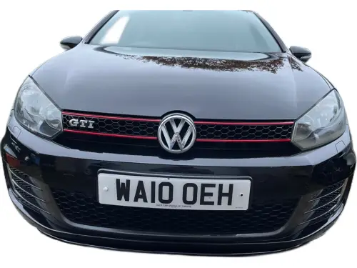 Volkswagen Golf GTI WA10 OEH