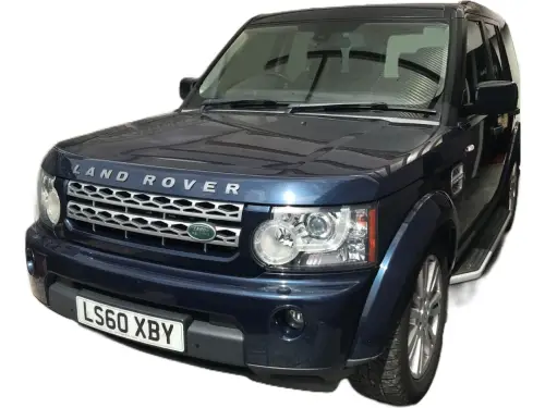 Land Rover Discovery LS60 XBY