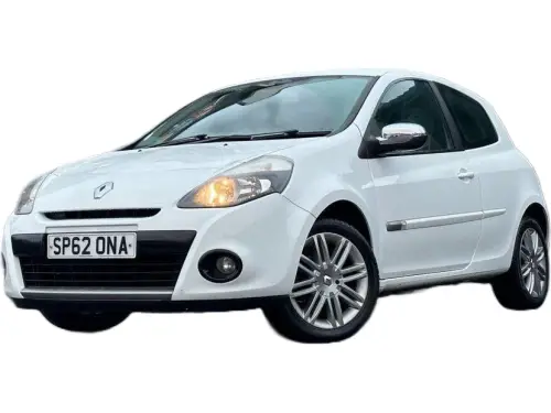 Renault Clio SP62 ONA