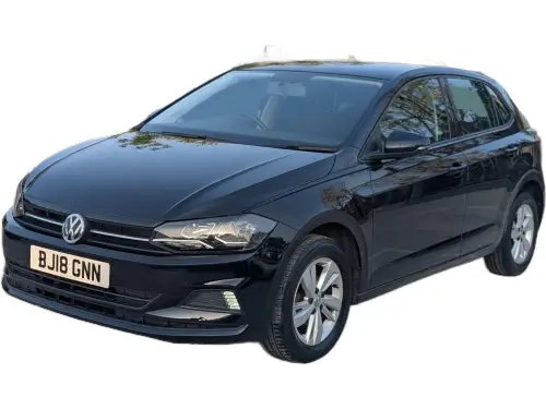 Volkswagen Polo BJ18 GNN