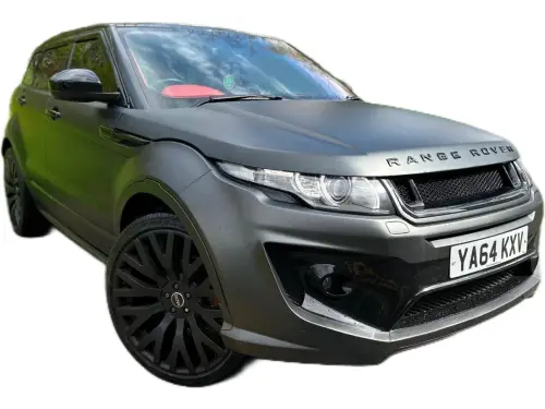 Land Rover Range Rover Evoque YA64 KXV