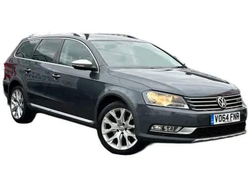 Volkswagen Passat A-Track TDI BMT 4MOT SA VO64 FNR