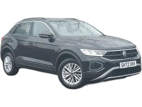Volkswagen T-Roc Life TSI SH72 UKK