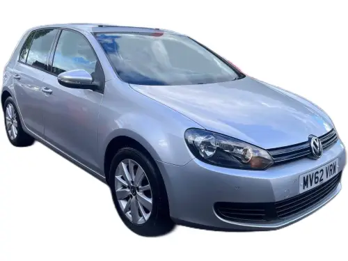 Volkswagen Golf MV62 VRW