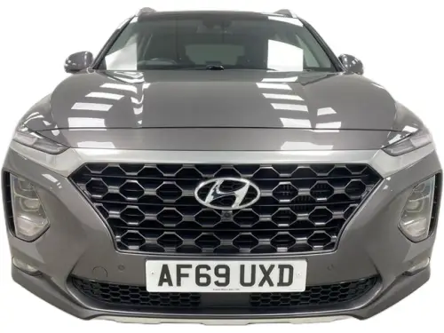 Hyundai Santa Fe AF69 UXD
