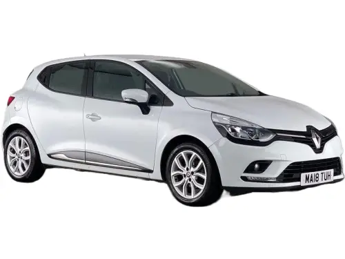 Renault Clio MA18 TUH
