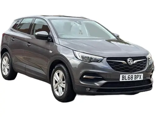 Vauxhall Grandland BL68 BPX