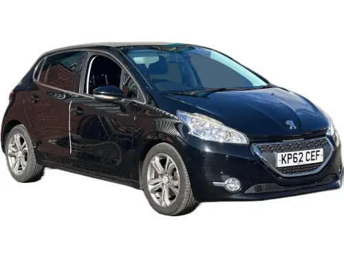 Peugeot 208 KP62 CEF