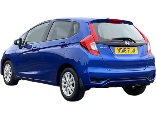 Honda Jazz SE i-VTEC CVT ND18 FJN