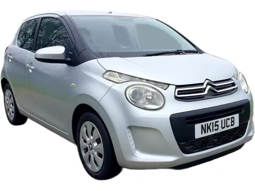 Citroën C1 NK15 UCB
