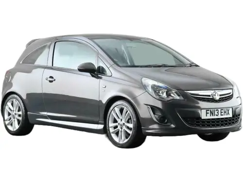 Vauxhall Corsa SRi FN13 EHX