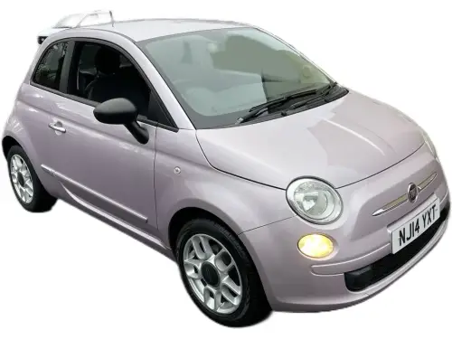 Fiat 500 NJ14 YXT