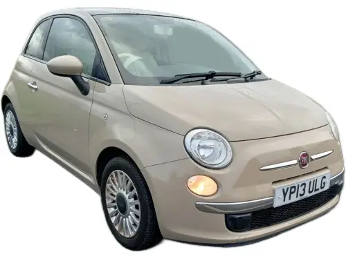 Fiat 500 YP13 ULG