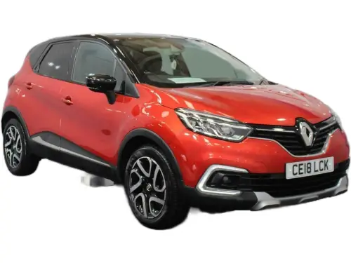 Renault Captur Dynamique S Nav TCe CE18 LCK