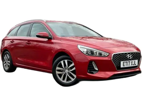 Hyundai I30 ET17 XJL