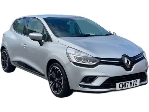 Renault Clio Dynamique S Nav TCe CN17 MVZ