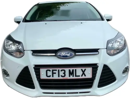 Ford Focus Zetec Turbo CF13 MLX