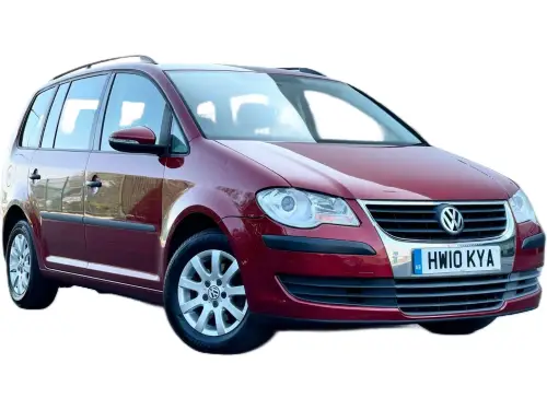 Volkswagen Touran S TDI 105 HW10 KYA