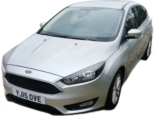 Ford Focus YJ15 OVE
